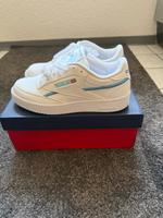 Reebok Club C Sneaker Whit/Blue - 38.5 (24.5 cm) Baden-Württemberg - Kirchheim unter Teck Vorschau