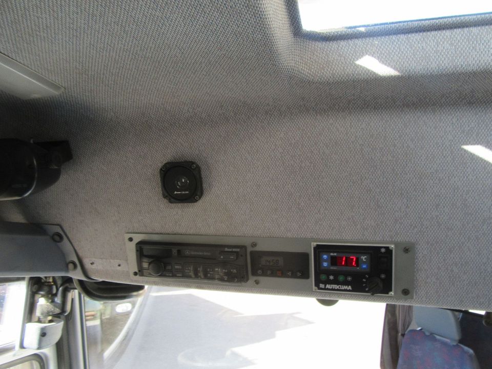 Mercedes-Benz Vario 814D Diff Klima Standh AHK 120km/h in Berlin