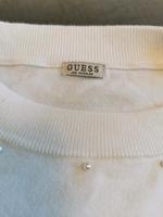 Guess Pullover mit Perlen S Neuwertig Dresden - Großzschachwitz Vorschau
