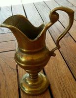 ❣ Messing Vase Krug massiv Bochum - Bochum-Mitte Vorschau