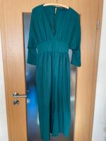 dunkelgrüner Jumpsuit Sachsen-Anhalt - Magdeburg Vorschau