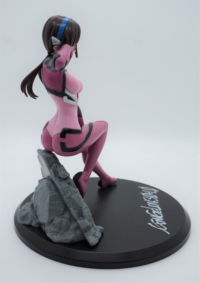 Evangelion Mari Makinami Vignetteum Anime Figur Sega in Magdeburg