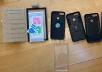 Screen Protector + 4 Handy Schutzhüllen für den Xiaomi Mi A1 Brandenburg - Falkensee Vorschau