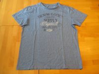 T-Shirt - blau - Herren - Gr. M - C&A Münster (Westfalen) - Wolbeck Vorschau