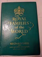Royal Families of the World by Davies, Reginald Niedersachsen - Loxstedt Vorschau
