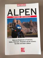Buch Motorradreisen Alpen Bayern - Leiblfing Vorschau