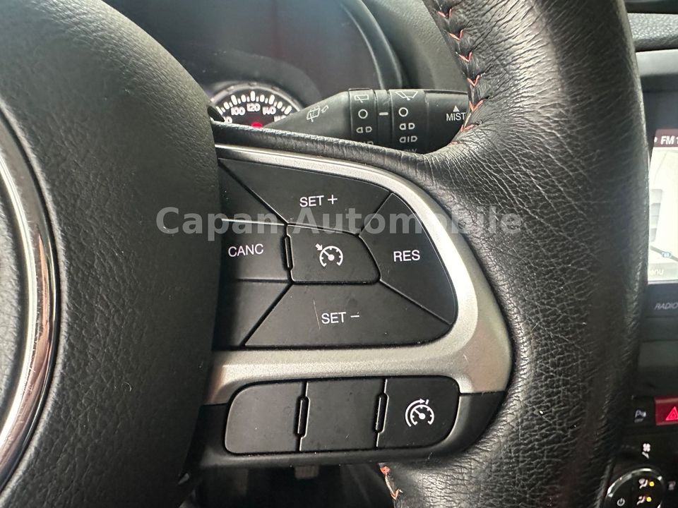 Jeep Renegade Limited FWD Navi/Scheckheft/Tempomat/E6 in Kirchheimbolanden