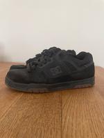 Schwarze Sneaker/ Skateboardshoes München - Hadern Vorschau