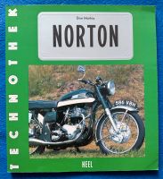 " NORTON " - Technothek -- Don Morley -- Sachsen - Gröditz Vorschau