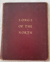 Songs of the North, ca. 1890, Schottische Lieder_Gesang + Klavier Baden-Württemberg - Waiblingen Vorschau