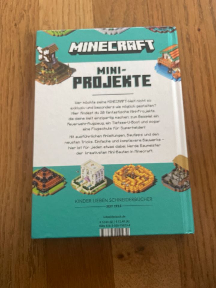 Mini- Projekte Minecraft in Hamburg