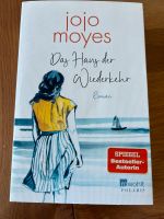 Das Haus der Wiederkehr von Jojo Moyes Bayern - Schwabmünchen Vorschau