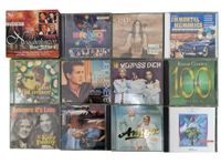 13x CD Musik Sammlung Gemischt Konvolut Hessen - Hanau Vorschau