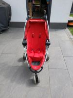 Kinderbuggy Quinny Zapp Xtra2, rot mit Regenschutz+Winterfußsack Niedersachsen - Ilsede Vorschau