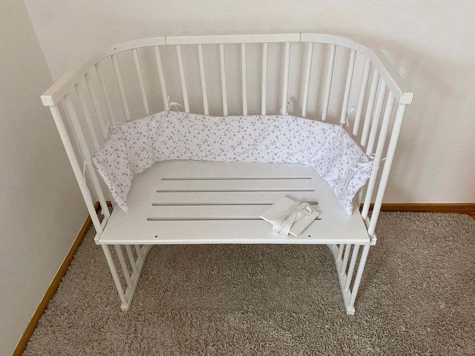 Babybay Boxspringbett XXL in Sonnenbühl