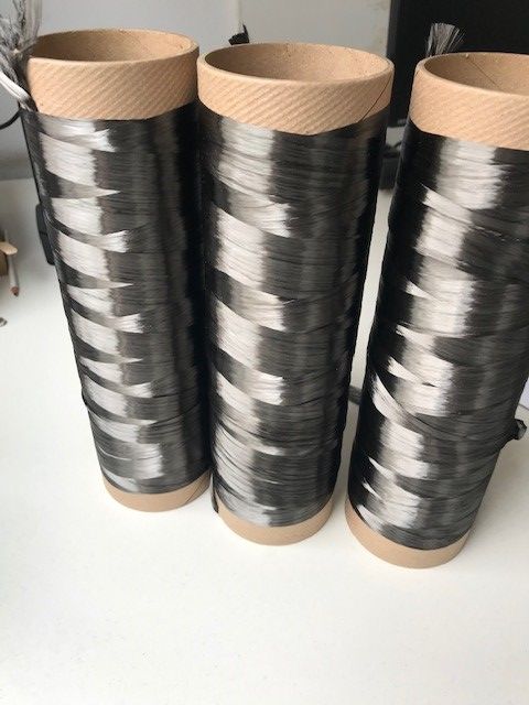 Carbon Roving Spule Faser Tape in Hof (Saale)