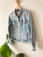 Jeansjacke hellblau EDC melliert kurz Bikerlook Größe 38/M Dortmund - Innenstadt-West Vorschau