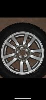 16 Zoll Honda Accord 215 60 R16 Michelin alpin 6 Hessen - Rotenburg Vorschau