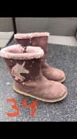 Kinder-Winterstiefel Tom Tailor Niedersachsen - Nörten-Hardenberg Vorschau