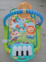 Spielebogen, Spieldecke Rainforst Piano-Gym Fisher Price Brandenburg - Kloster Lehnin Vorschau