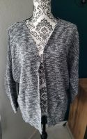 Strickjacke Cardigan jäckchen meliert Frühling Herbst bolero Schleswig-Holstein - Satrup Vorschau