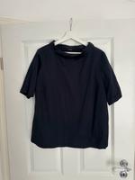 Bluse kurzarm, OPUS, Top, Oberteil, Shirt, blau Gr. 44 Damen Eimsbüttel - Hamburg Lokstedt Vorschau
