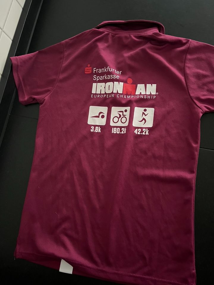 Ironman Frankfurt  2011 Finisher Shirt Damen in Köln