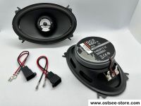 VW Polo 86c/2F 6N Golf 1/Cabrio Golf 2 - HERTZ Lautsprecher Set Kreis Ostholstein - Sereetz Vorschau