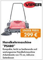 Viper Kehrmaschine PS480 by Nilfisk TOP Qualität Bayern - Landsberg (Lech) Vorschau