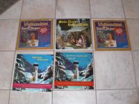 5x Weihnachts LP's gesamt 5 Euro Bayern - Landau a d Isar Vorschau