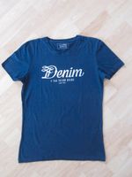 Tom Tailor T-Shirt blau Gr.M Herren Niedersachsen - Bramsche Vorschau