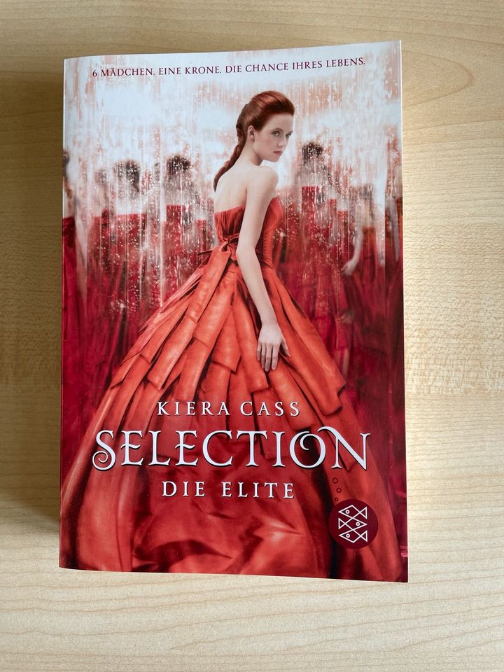 Selection von Kiera Cass in Weitramsdorf