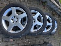 Mercedes Benz Felgen Räder Reifen Alufelge AMG 19 Zoll Niedersachsen - Bissendorf Vorschau