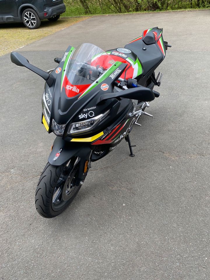 Aprilia Rs 125 Replica in Marburg