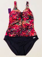 Größe Größen Badeanzug ⭐️Bikini mit Print Größe 5 XL; UVP 65€ Köln - Chorweiler Vorschau