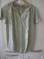 Kurzarmshirt/-bluse von Gina Benotti Gr. 40/40 Sachsen - Reinsdorf Vorschau