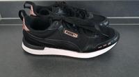 PUMA Sneaker R78 metallic / Größe 40 Nordrhein-Westfalen - Freudenberg Vorschau