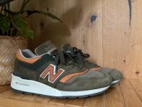 New Balance M997DCS; Größe 42,5 / US 9. Made in USA.sneaker Niedersachsen - Osterode am Harz Vorschau