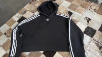 Adidas Hoodie Oversize kurz Gr. 38 Baden-Württemberg - Freiberg am Neckar Vorschau