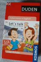 Merkspiel Let's Talk Erste englische Wörter Niedersachsen - Semmenstedt Vorschau