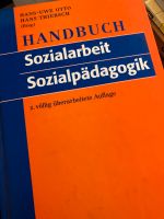 Thiersch: Handbuch Soziale Arbeit Niedersachsen - Deutsch Evern Vorschau