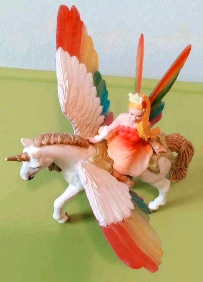 ✿ XL PAKET ❣️ SCHLEICH BAYALA Pegasus Einhorn Rarität 70486 70576 in Essen