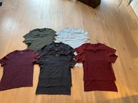 TOP! 11 Kurzarmshirts, Größe M Nordrhein-Westfalen - Alfter Vorschau