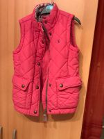 Steppweste Joules pink 116 122 128 Nordrhein-Westfalen - Nettetal Vorschau