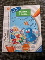 MATHE 1. Klasse, tiptoi Buch Hamburg-Mitte - Hamburg Billstedt   Vorschau