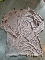 Hellrosa Langarm Shirt von Friendtex Gr. 3 XL 44 Schleswig-Holstein - Handewitt Vorschau