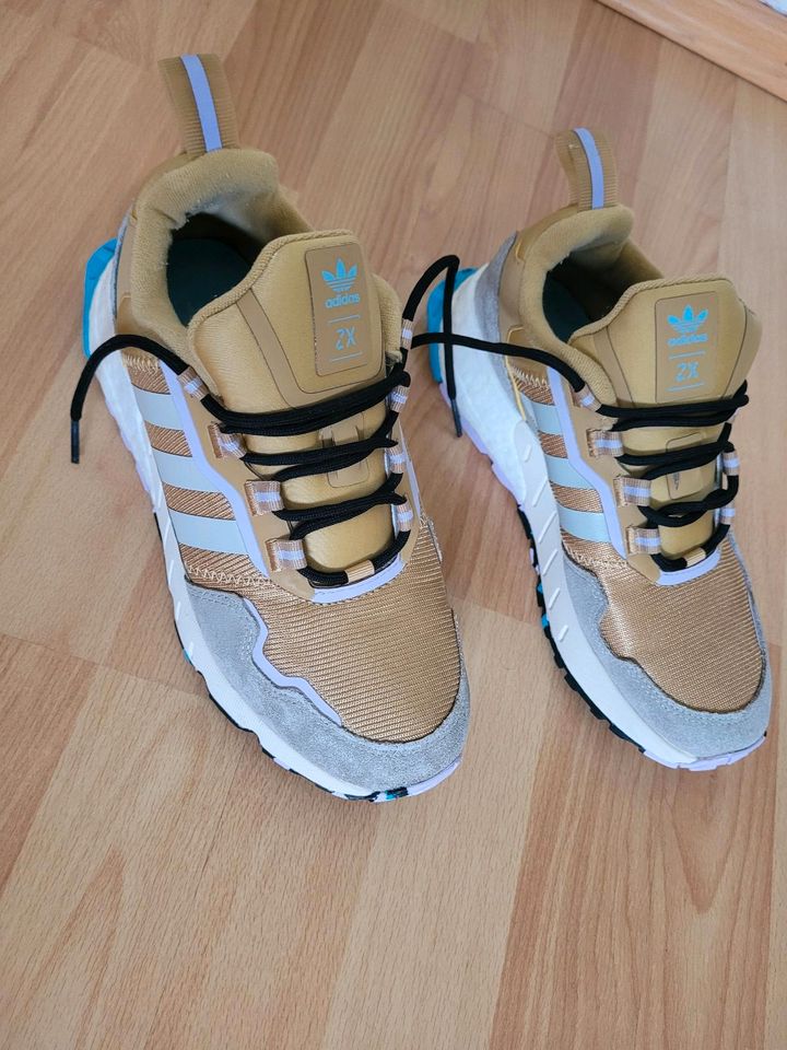 Adidas ZX Damensneaker Gr. 38 2/3 in Mülheim (Ruhr)