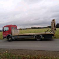 Lkw Mercedes Atego, MAN, SUCHE, bis 7,49to,Maschinentransporter Bayern - Reuth Vorschau