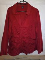 MS MODE Bluse 48/50, rot, stretch Bayern - Ruderting Vorschau