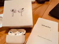 Apple AirPods Pro with Wireless Charging Case Bayern - Dentlein am Forst Vorschau